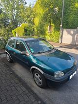 Opel Corsa 1.4 Atlanta Atlanta - gebrauchte Opel Corsa aus dem Jahr 1997