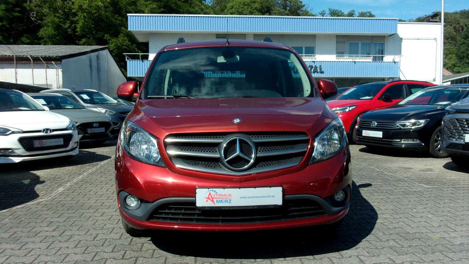 Mercedes-Benz Citan Kombi 111 CDI lang Tourer Edition