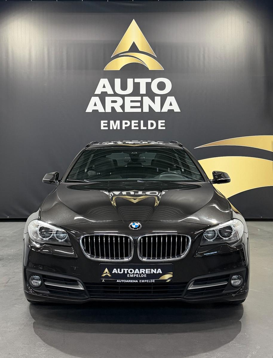 BMW 520d Touring *Aut.*Pano*Navi*Bi-Xenon*Kamera*