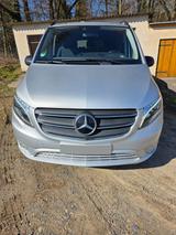 Mercedes-Benz Vito Mixto 124 extralang 4x4 Automatik W447 - Mercedes-Benz: Kombi, W124