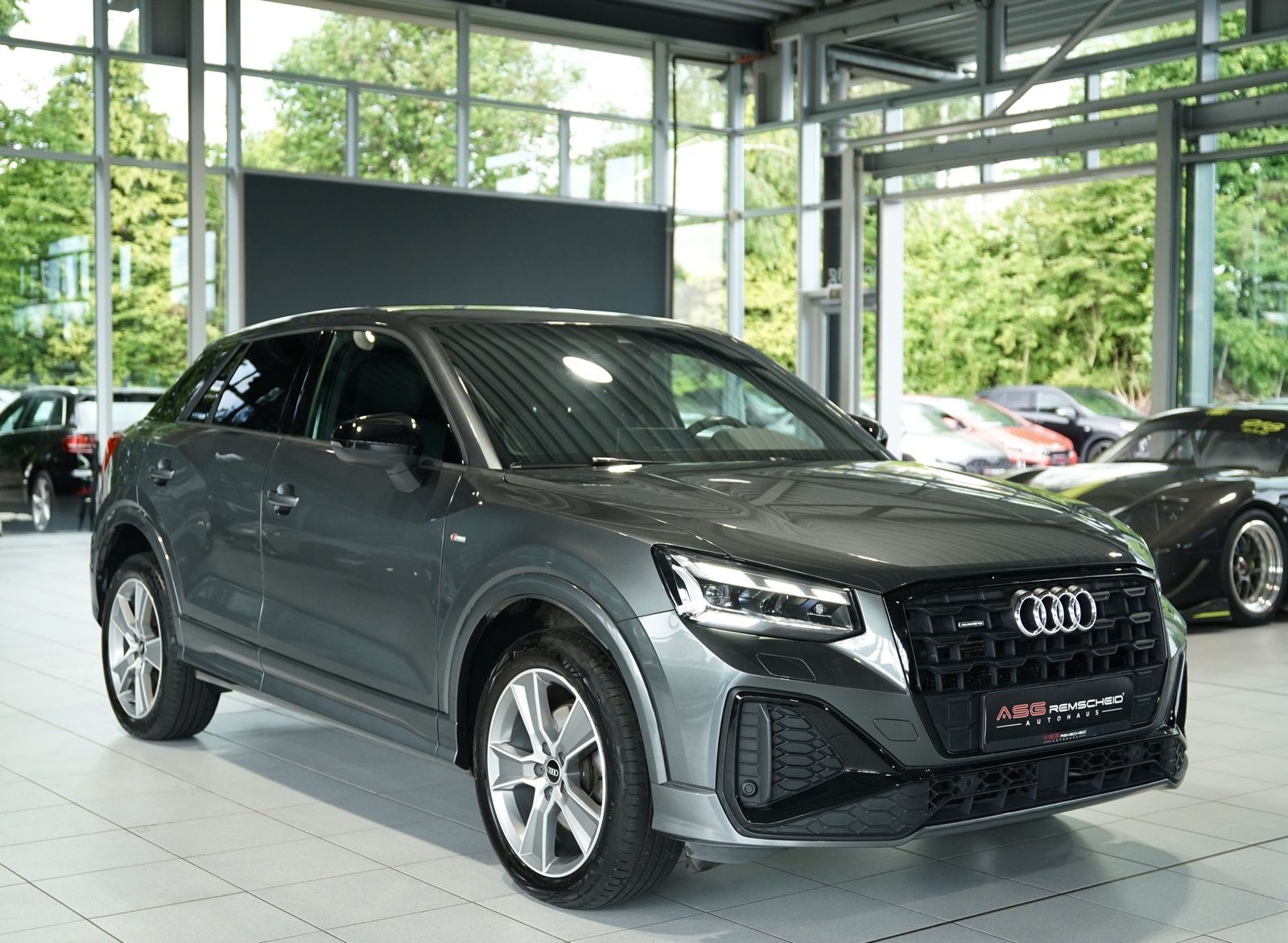 Audi Q2