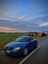 Audi TT 8N Abt Umbau - gebrauchte Audi TT aus dem Jahr 1998
