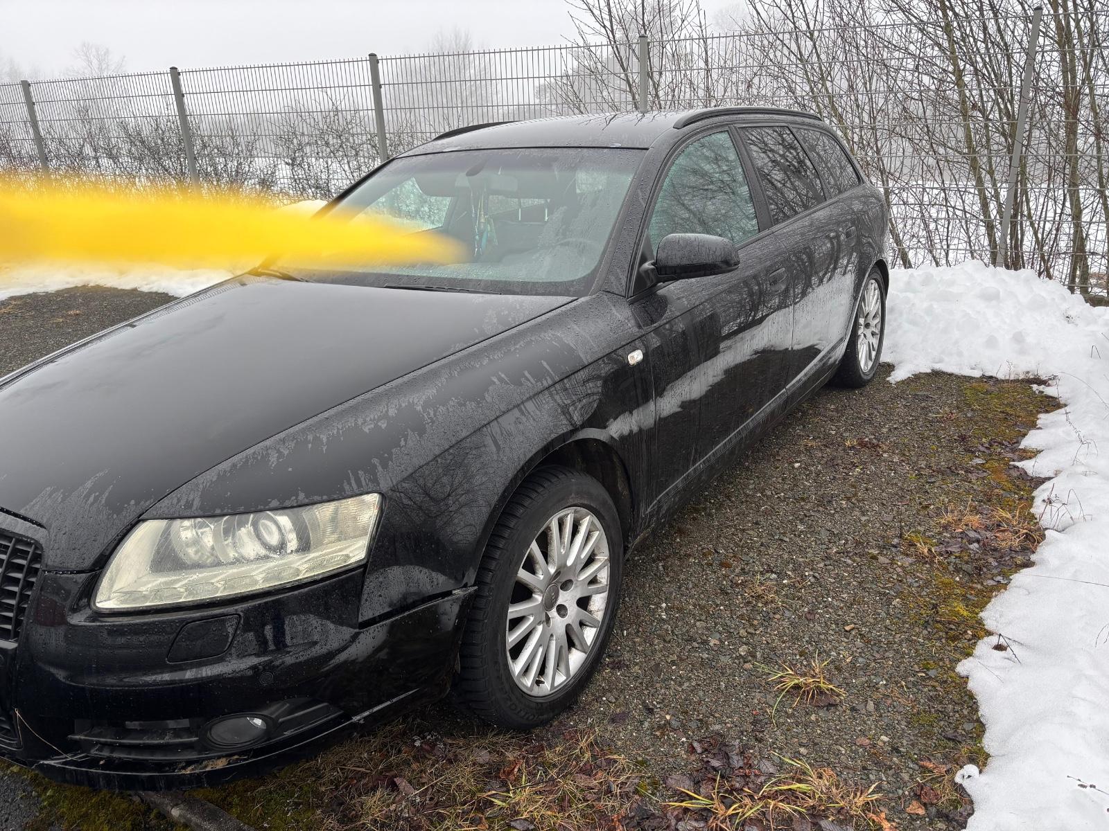 Audi A6 Avant 3.0 TDI quattro*S LINE*KAMERA*LEDER*