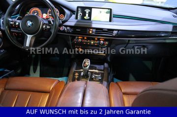 Fahrzeugabbildung BMW X5 xDrive30d, M-Sportpaket, Pano, HUD, ACC,LED