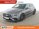 Mercedes-Benz A 35 AMG 4Matic Aut.*NAVI*CAM*SHZ*TEMPO* - Mercedes-Benz A 35 AMG: Automatik