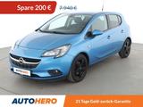 Opel Corsa 1.4 Turbo Drive ecoFlex*TEMPO*PDC*SHZ* - Opel Corsa Gebrauchtwagen in Hamburg