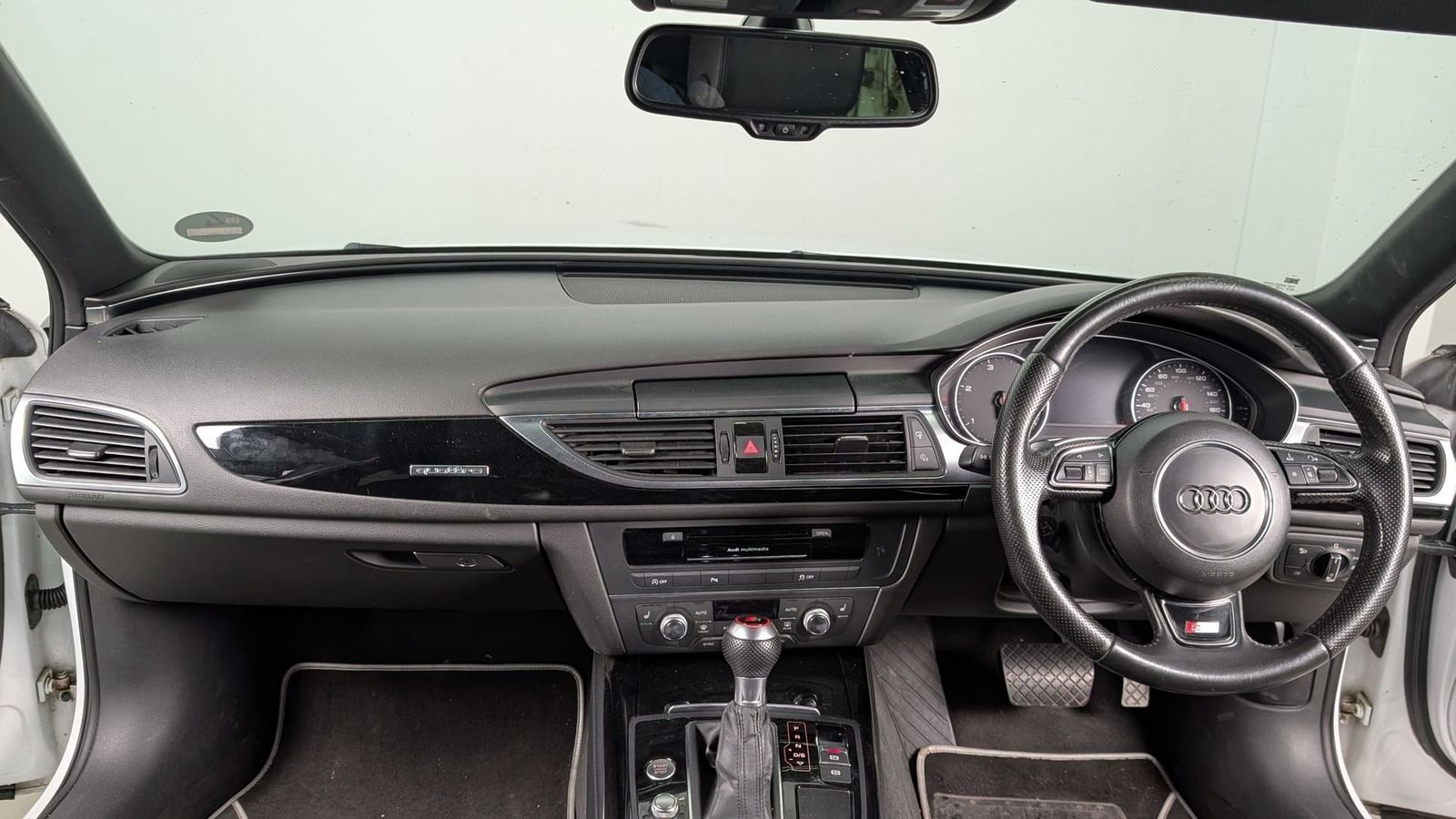Fahrzeugabbildung Audi A6 3.0 TDI quattro* Xenon * Memory * Schiebedach