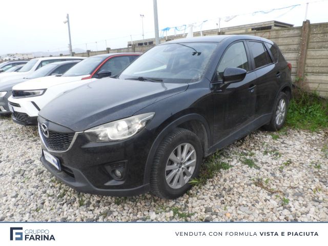 Mazda MAZDA CX-5 I 2012 - CX-5 2.2 Essence 2wd 150cv