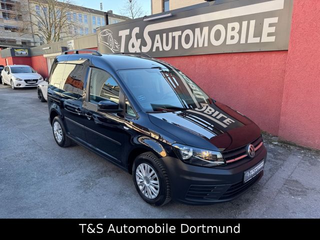 Volkswagen Caddy PKW Trendline BMT-Carplay-Navi-PDC-SHZ-