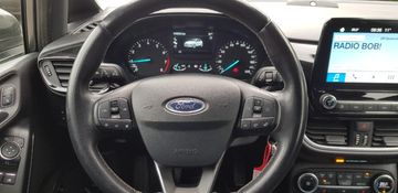 Fahrzeugabbildung Ford Fiesta Titanium