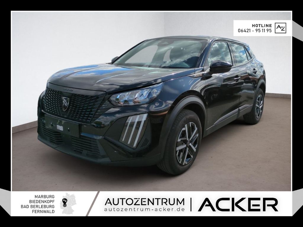 Peugeot 2008 Style 1.2 PureTech Sitzhzg./PDC/LED -50%*