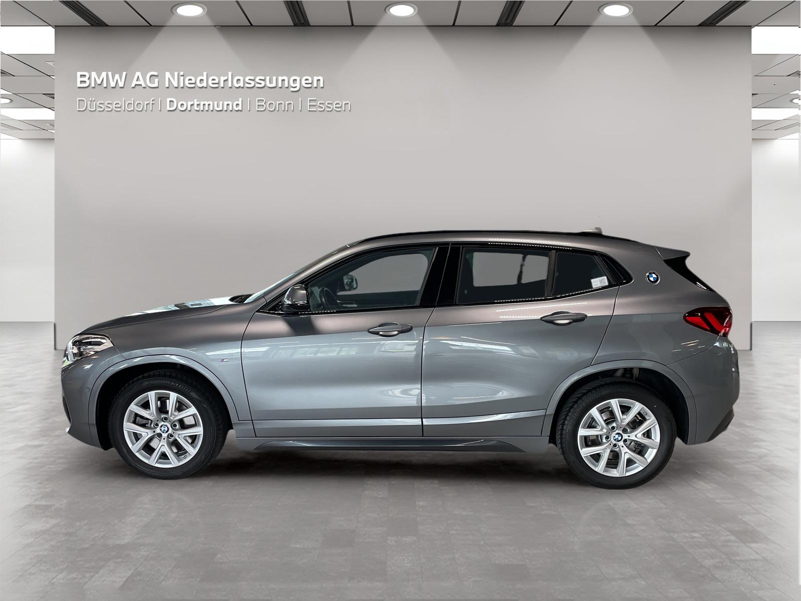 BMW X2 sDrive20i M Sport Navi Head-Up Parkassist, миниатюра 3