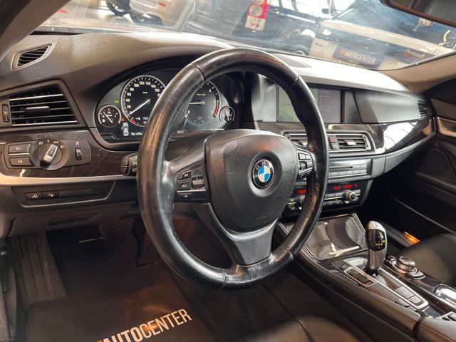 BMW 525d  *NAVI*PDC*SHZ*STARTSTOP*VOLLLEDER*