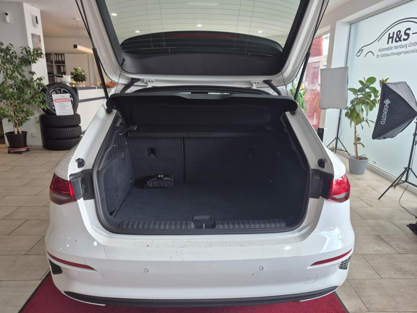 Audi A3 Sportback 35 TFSI Sportback TÜV NEU*Carplay, миниатюра 20