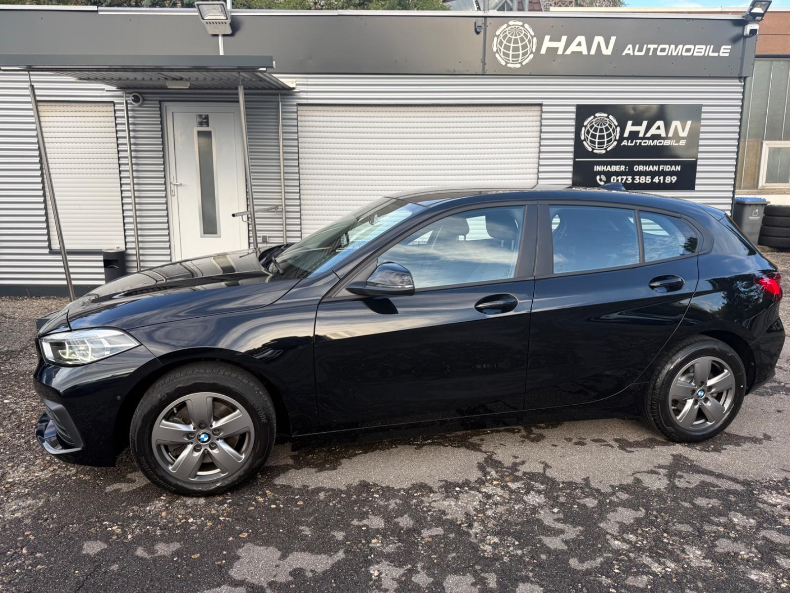 BMW 118 i Advantage