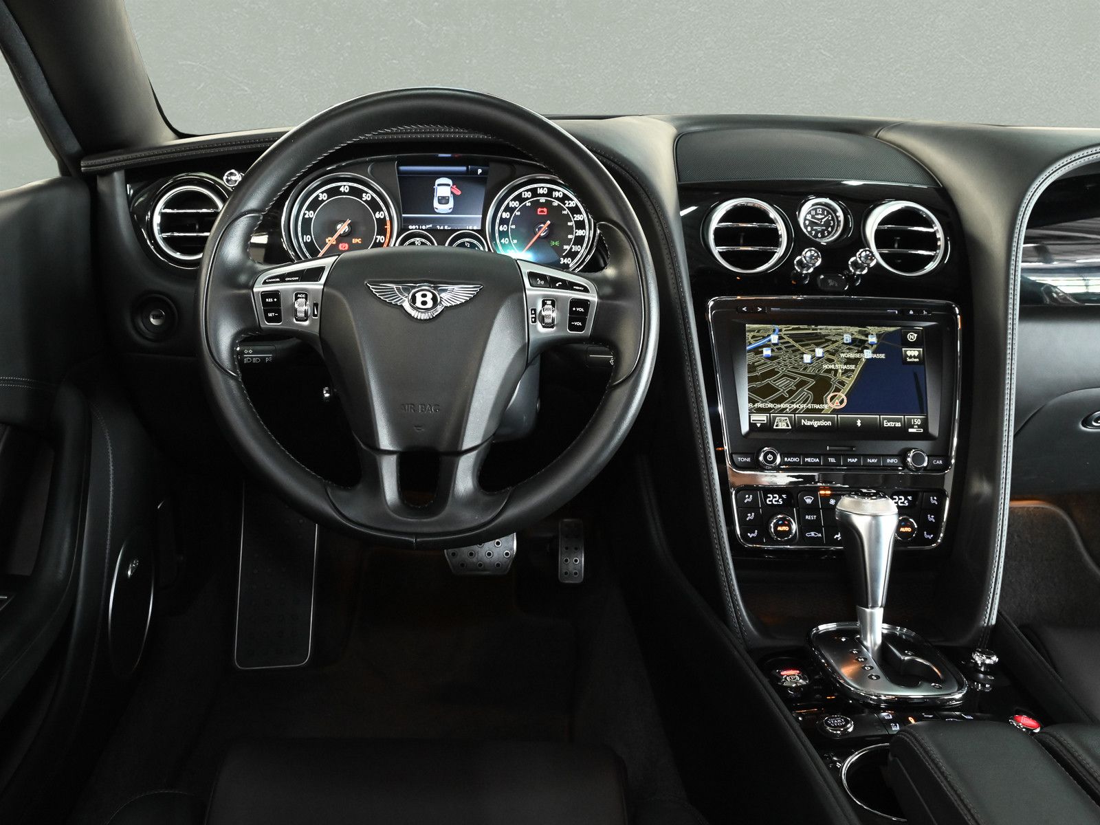 Fahrzeugabbildung Bentley Continental GT V8 S - Mulliner | Premier Spec!