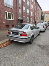 BMW 3er E46 - BMW aus 2003: 3er