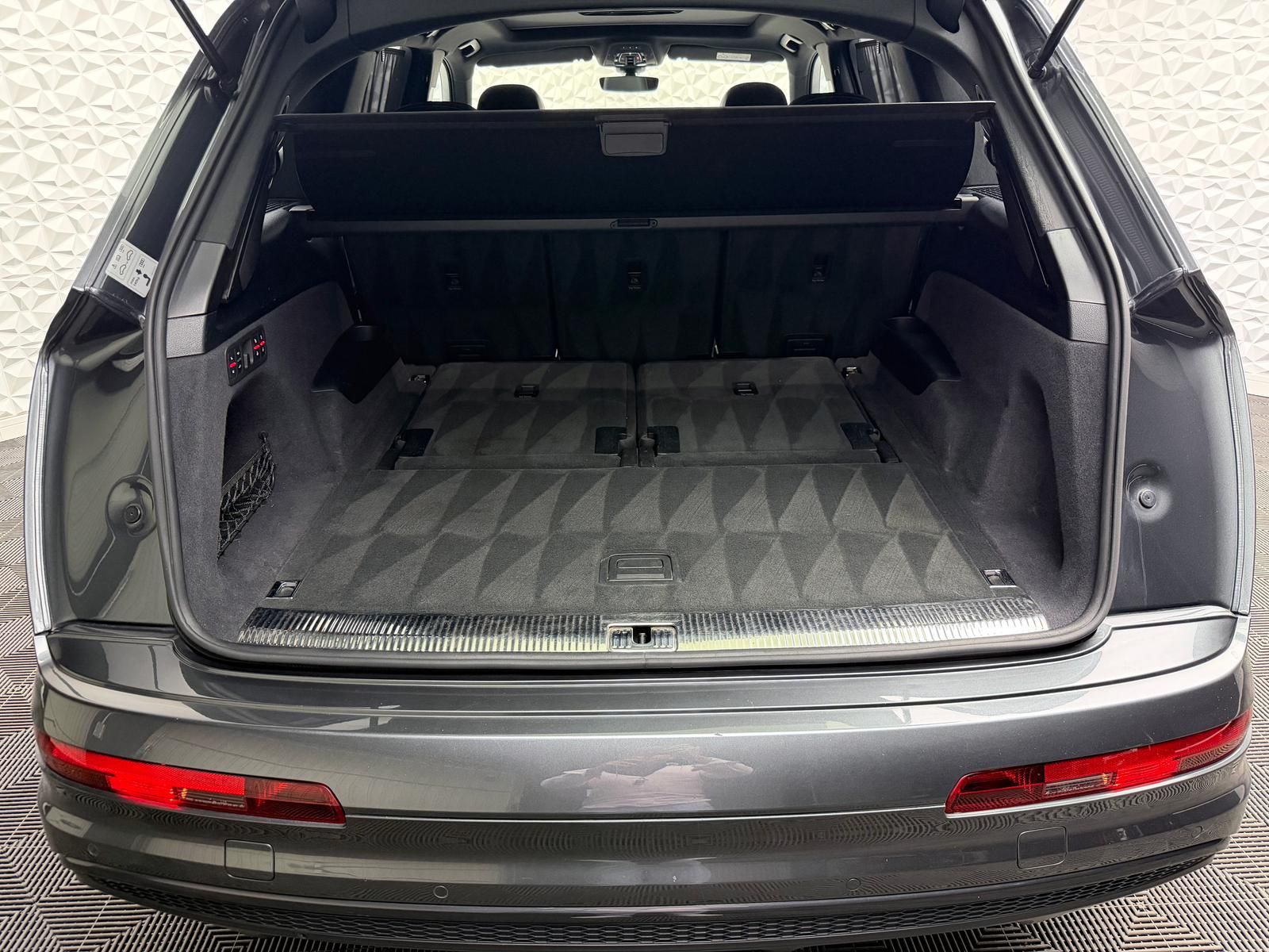 Fahrzeugabbildung Audi 50TDI*S-LINE*