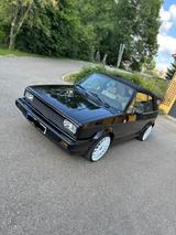 Volkswagen Golf Cabrio - VW Gebrauchtwagen von 1990