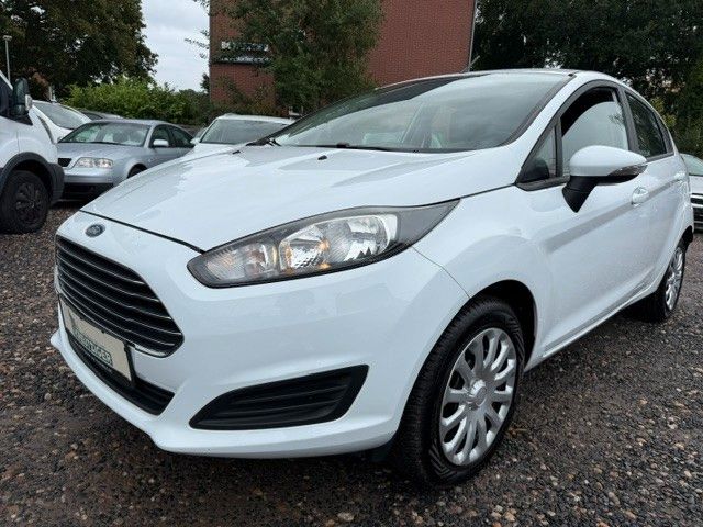 Ford Fiesta Trend --Klima +Sitzhzg.--