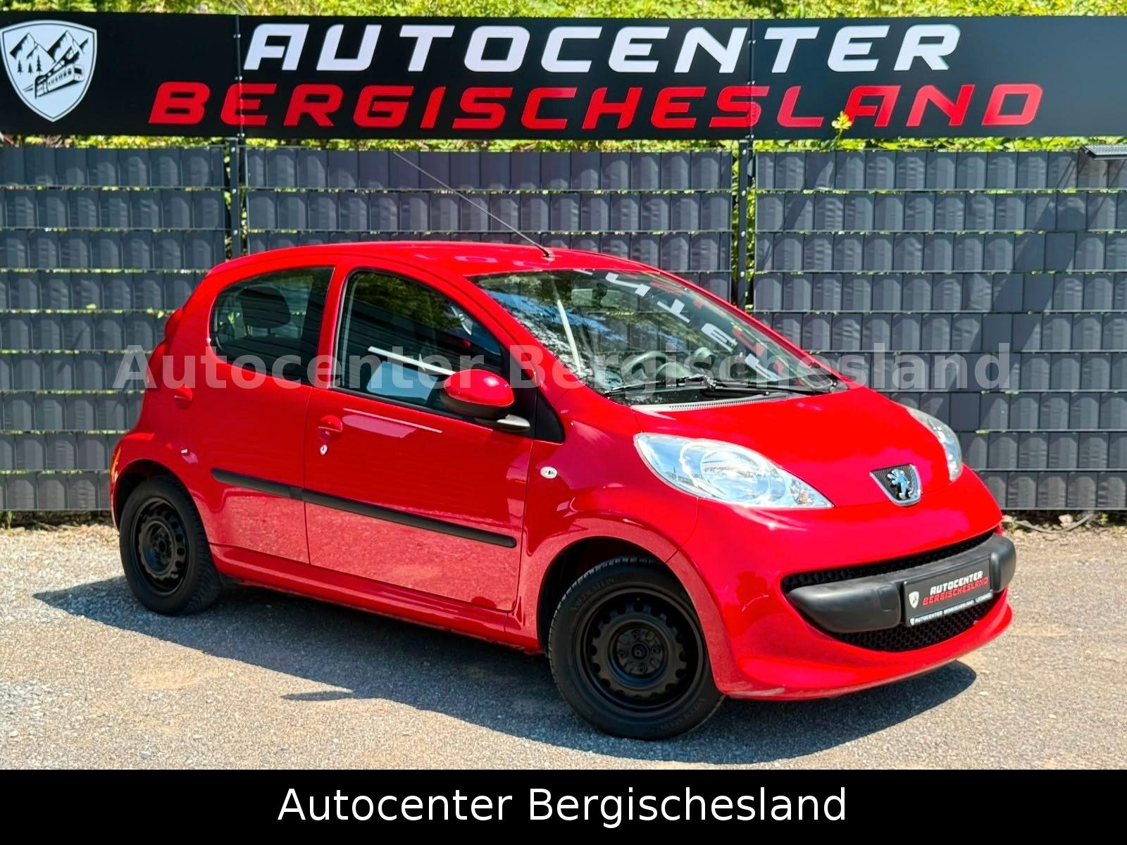 Peugeot 107 Filou