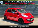 Peugeot 107 Filou - Peugeot 107 mit Benzin-Antrieb: mit Klimaanlage