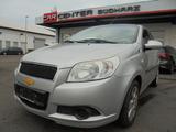 Chevrolet Aveo Schrägheck LS - graue Chevrolet Aveo