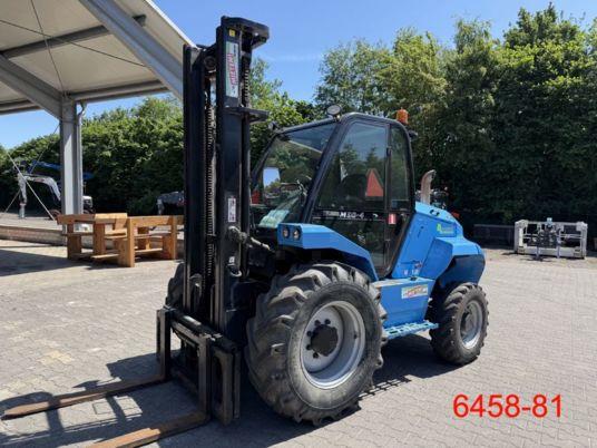 Manitou M 30 - 4