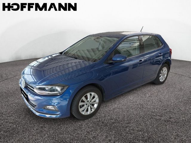 Volkswagen Polo 1.0 TSI  Highline LED ACC,SH,Climatronic