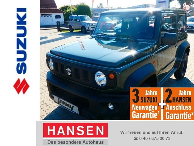 Suzuki Jimny  1.5 Comfort NFZ 5 Jahre Garantie