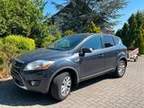 Ford Kuga 2,0 TDCi 2x4 Titanium - gebrauchte Ford Kuga aus dem Jahr 2008