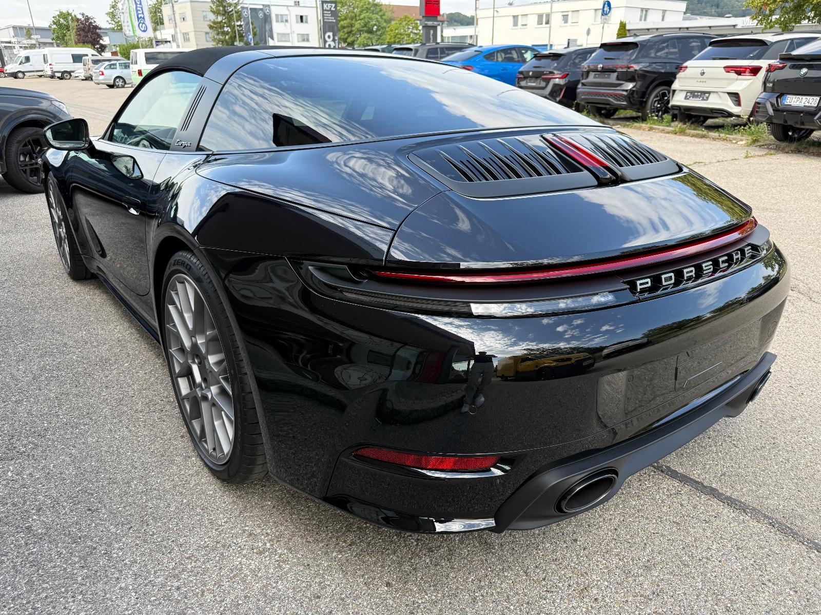 Porsche 992 Targa 4S/480hp/no Hybrid/Pacha/*UVP 220k – 7
