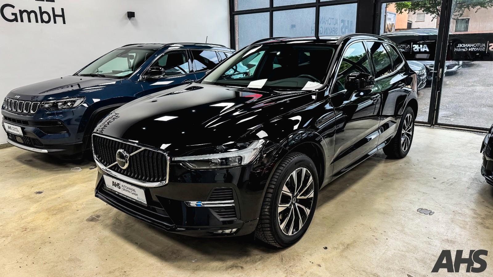 Volvo XC60 Core AWD B4 Diesel Automatik ACC LED Kamera