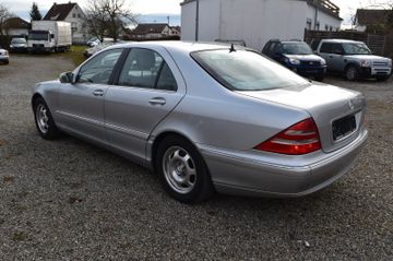 Mercedes S 320 - 4