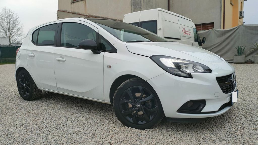 Image of Opel Corsa