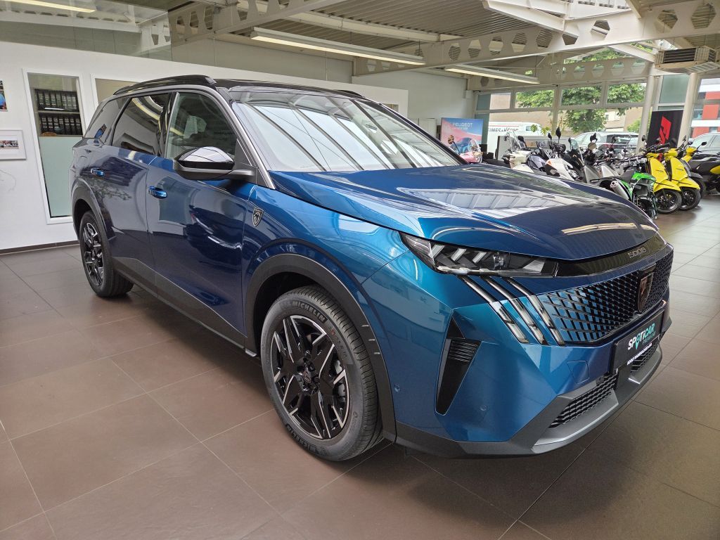 Image of Peugeot 5008