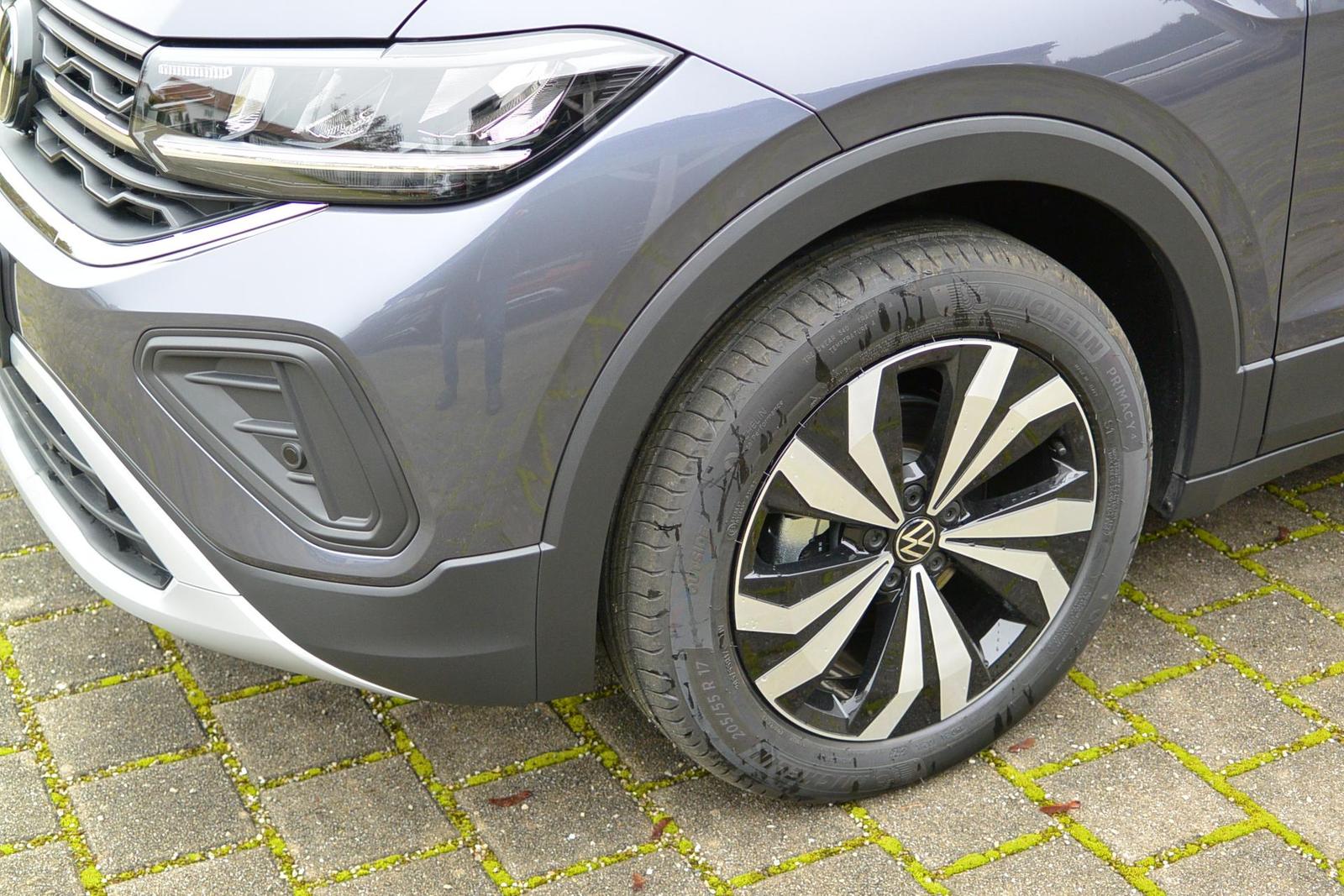 Volkswagen T-Cross Edit.1.0TSI DSG-Aut.Kam.Sitzh.AHK SOFORT