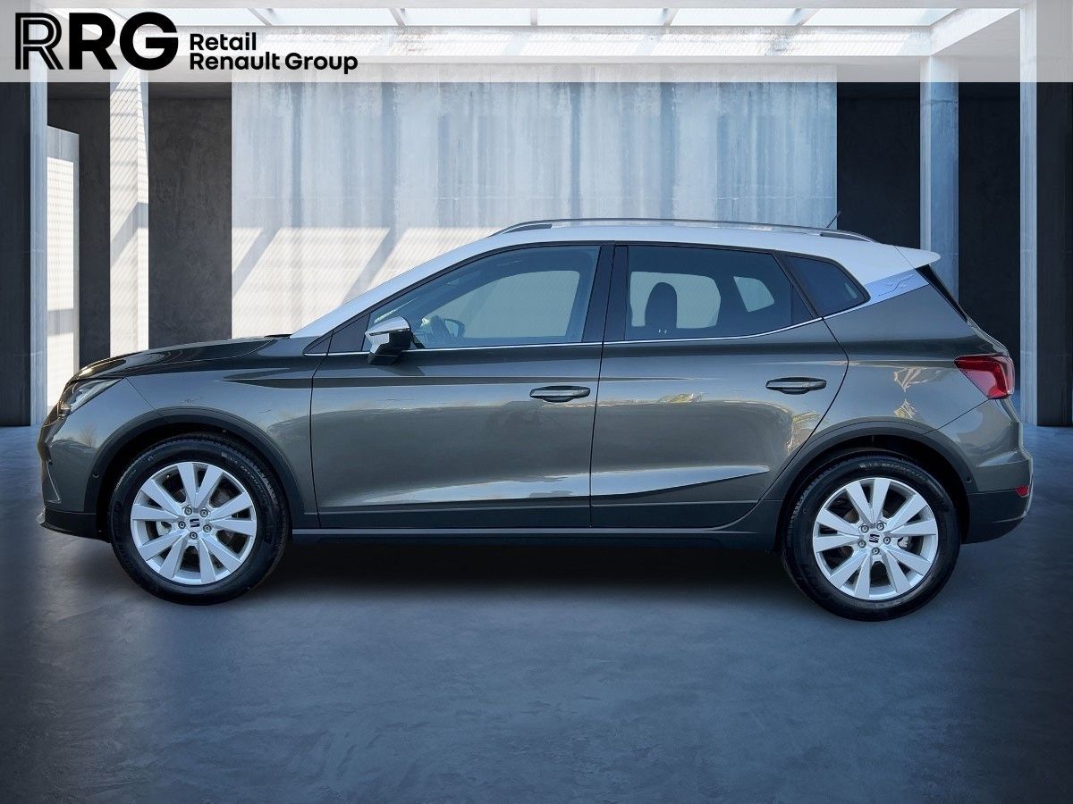Seat Arona 1.0 TSI Xperience Apple CarPlay PDC KLIMA  imagem 2