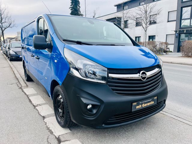 Opel Vivaro 1.6 CDTI L2 H1 Klimatronic Navi Kamera