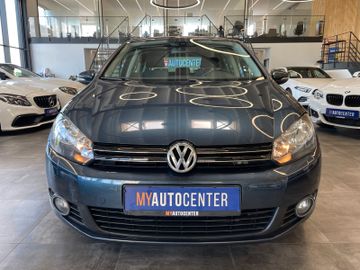 MYAUTOCENTER – Gebraucht- und Jahreswagen mit Werkstattservice in Pfaffenhofen Volkswagen Golf VI Team *Klima*SHZ*CD-Wechsler*