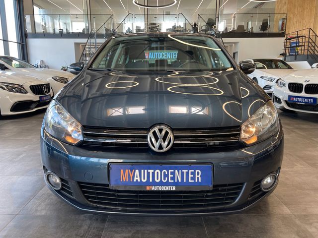 MYAUTOCENTER – Gebraucht- und Jahreswagen mit Werkstattservice in Pfaffenhofen Volkswagen Golf VI Team *Klima*SHZ*CD-Wechsler*