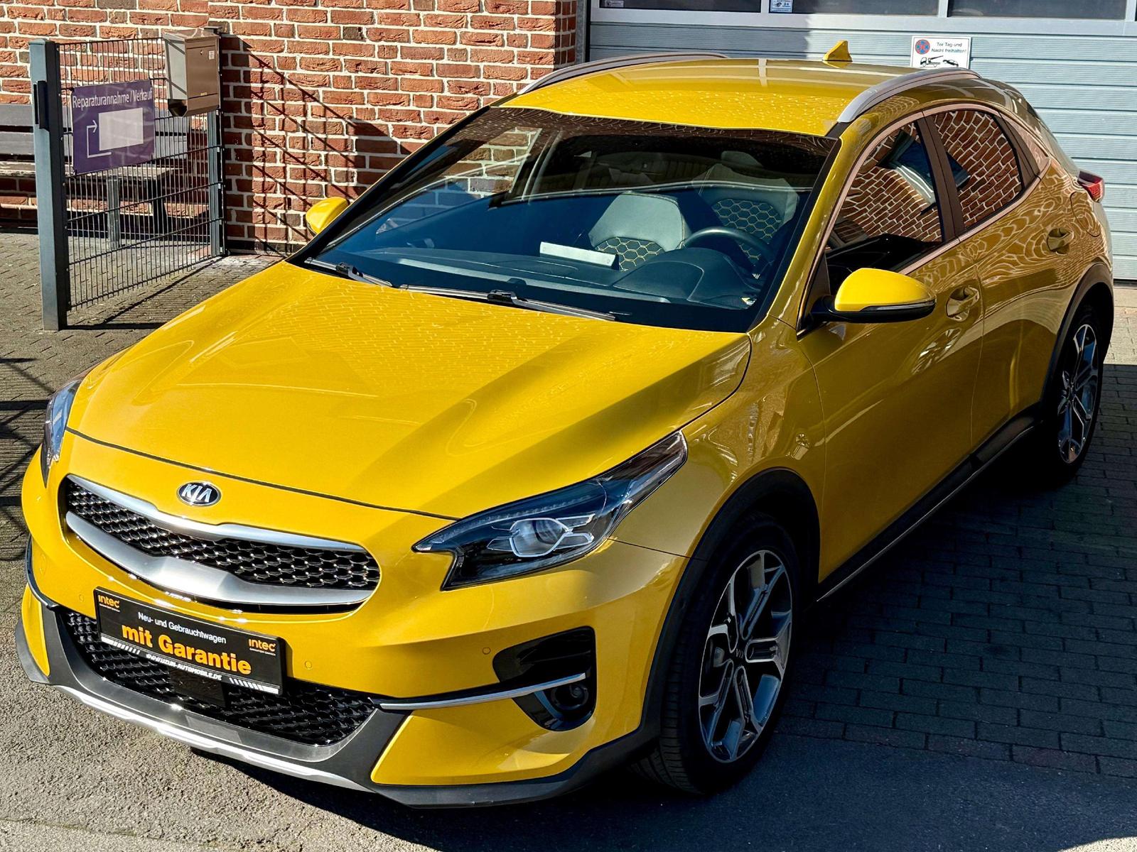 Kia XCeed Launch Edition*Leder*LED*1.Hd.*JBL*Autom.*