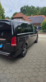 Mercedes-Benz V 250 BlueTEC AVANTGARDE lang AVANTGARDE - gebrauchte Mercedes-Benz V 250 aus dem Jahr 2015