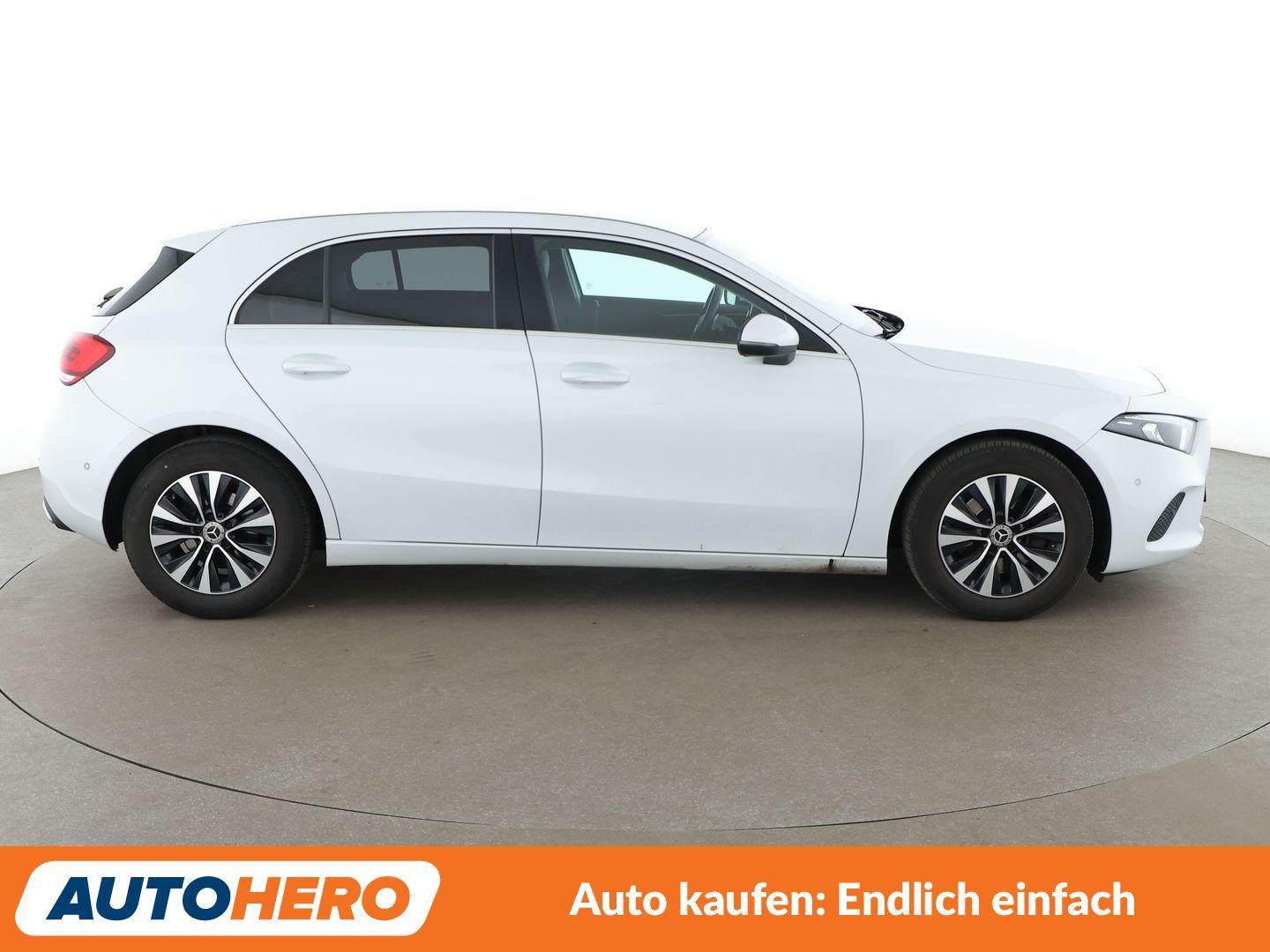 Mercedes-Benz A-Class d Progressive Aut.*LED*NAVI*TEMPO*PDC*SHZ*, миниатюра 6