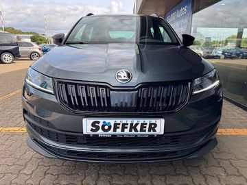 Bild 4 Skoda Karoq Sportline 1.5 TSI Matrix-LED DCC
