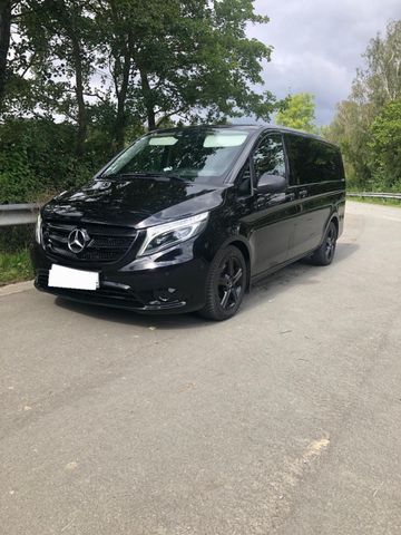 Mercedes-Benz Vito Mixto 119 led 190ps Automatik 2  Schi...