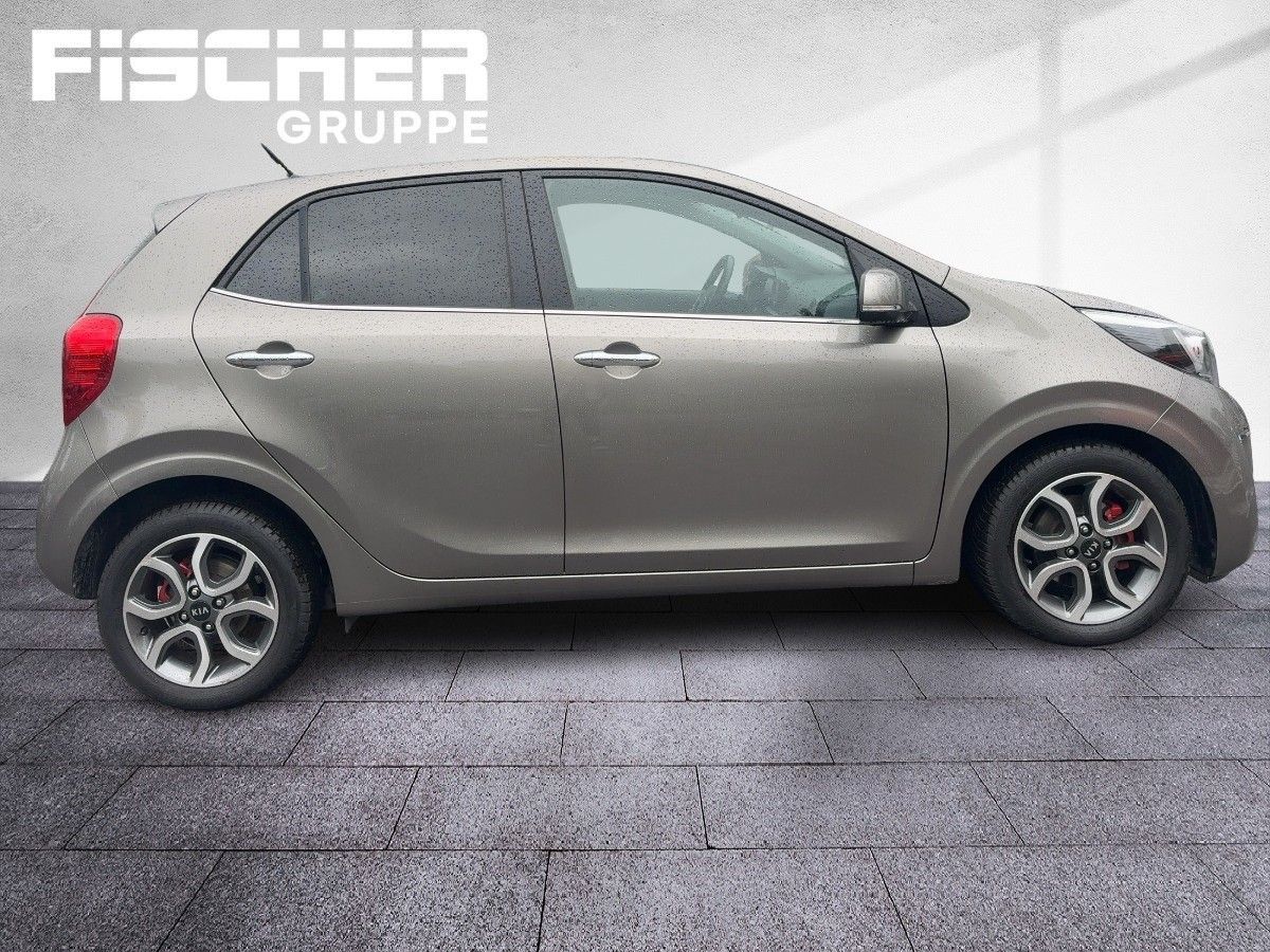Fahrzeugabbildung Kia Picanto Spirit 1.2 ISG Automatic Klimaaut. EPH
