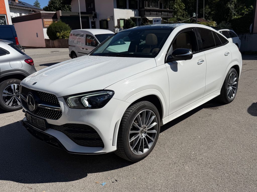 Image of Mercedes-Benz GLE 400
