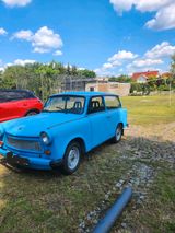 Trabant 601 Kombi - Trabant 601: Kombi, K