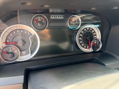 DODGE RAM 1500 Laramie Sitzkühlung Lenkradhz.